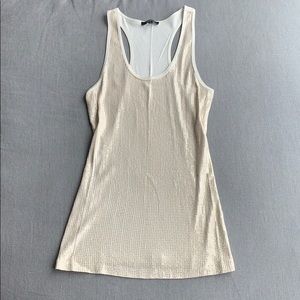 Sequin Tank